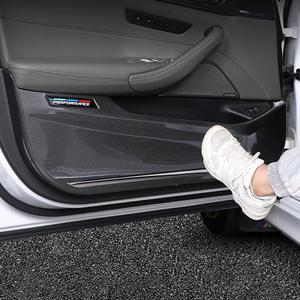 BMW 도어커버 킥매트 악세사리 G20 G30 G60 G01 G02 G05