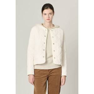 [BCBG](의정부점)올앤선드리 케이디 퀼팅 JK(A4W9J114)