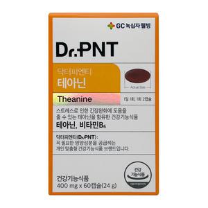 닥터피엔티 테아닌 60캡슐