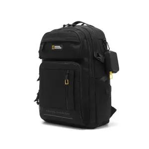 내셔널지오그래픽 NATIONALGEOGRAPHIC N251ABG590 프라임 백팩 BLACK N251ABG590099 291583