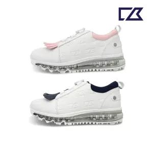 여성 태슬 스파이크리스 골프화/슈즈백증정 - CBL5AGS122