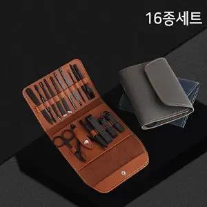 손톱깍이세트 손톱정리세트 발톱 휴대용 손톱깍이-WD5237B