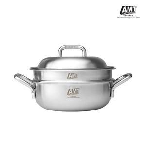 [AMT](대전신세계)샤프 316Ti 스텐 22cm 멀티쿠커