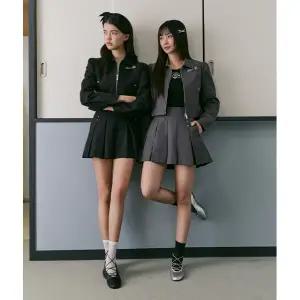 [롯데백화점]에고이스트 [BLUE LABEL] 스터드 플리츠 쇼츠 (ER2OPT02)