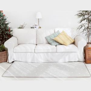 바닥 냉기차단 쿠션 보온매트 200X300cm 층간소음방지