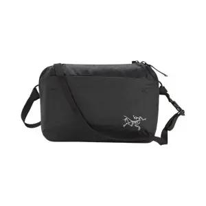 [정품 보증] Arc'teryx Heliad 6 Crossbody Bag Black 아크테릭스 헬리아드 6 크로스바디백 블랙