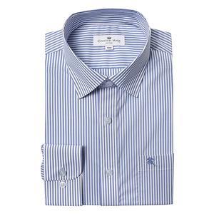 [카운테스마라](센텀시티점)면 스판 스트라이프 일반핏 긴팔 CDCY1P5301N0