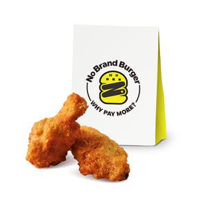 [노브랜드버거] 크런치 윙(2조각)