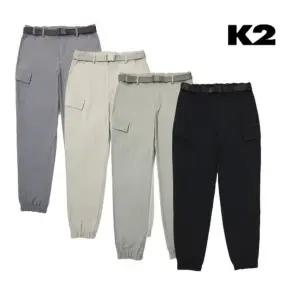 갤러리아 K2  남성 CODE10 아이스 카고 조거 팬츠 KMM23359