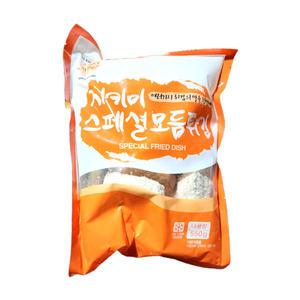 (무)(냉동)지키미 스페셜모둠튀김(냉동 550g)X5개