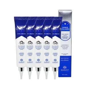 애슈미 마린 콜라겐 아이크림 40ml-5개 미백 주름개선 콜라겐크림 눈가크림