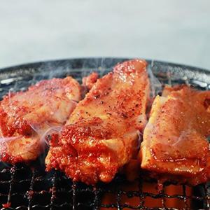 T_[큰품닭갈비]통닭다리살로 만든 순살 춘천닭갈비 500g x 4팩 (춘천직송)