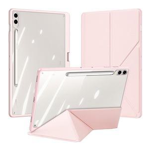 [하푼]갤럭시 탭S10FE X520 커버분리 펜슬수납 태블릿 케이스