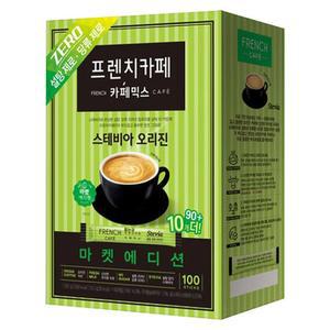 남양 프렌치카페 카페믹스 스테비아 오리진 100T (90T+10T)