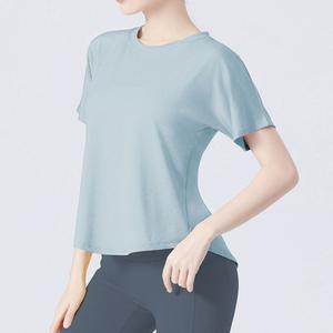 여자 요가 필라테스 여성 운동복 헬스복 상의