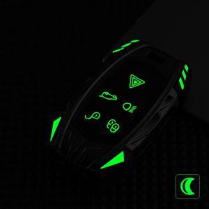 랜드로버 랜드 로버 레인지 디스커버리 Evoque Sport Velar Jaguar XE E-Pace 액세서리 용 자동차 원격 키