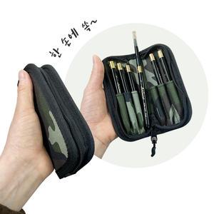 아트시크릿 어반스케치브러쉬 붓케이스세트 수채화붓 6종 KPA-600