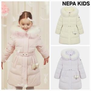 [네파키즈](의정부점)24FW 러브미아 구스 다운자켓 KK82012