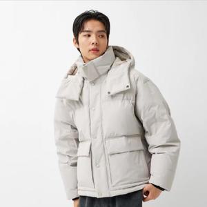 [컬럼비아](대구신세계) [남성] 어로우 포인트 구스다운 자켓 YM3384 (정상가:369,000원)