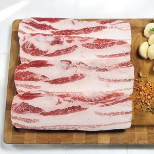 세계 4대 진미 이베리코 돼지고기 삼겹살 300g x 1팩