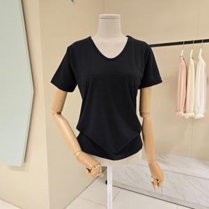 [대구백화점] [데스틸]린넨 브이넥 티셔츠(D2527TS0399)