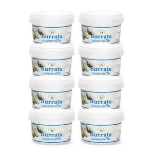 Euro Pomella 냉동부라타치즈 100g x 8 개 코스트코