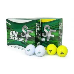 [하프클럽/기타]던롭 NEW DDH SF 투어 스페셜 골프공 소프트필링 2더즌 24알 SET