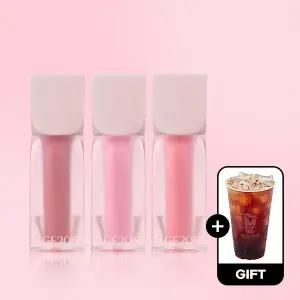 (40%+커피쿠폰)에이지투웨니스 벨벳 헤이즈 블러셔 4.2ml