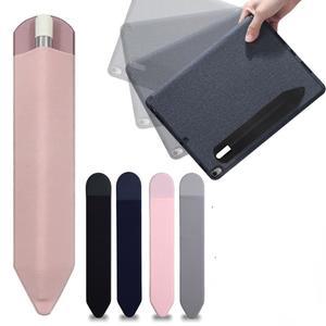 Lenovo Xiaoxin Pad /tab M11 M10 M9 M8 P12 P11Gen 2 M10 /plus 3rd Legion Y700 스틱 홀더 케이스 용 접착 연필 케이스