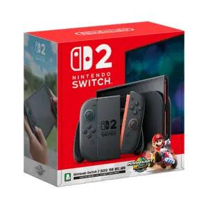 [정품] 닌텐도 스위치 2 마리오 카트 월드 세트 (소프트웨어 포함/국내 정식 발매 제품) Nintendo Switch M