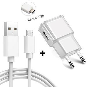 USB 충전기 삼성 갤럭시 S6 S7 가장자리 J4 J6 플러스 J3 J5 J7 참고 4 5 A3 A5 A7  A750 벽 어댑터 충전
