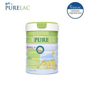 퓨어락로열플러스 1단계(0~6개월) 800g 1캔