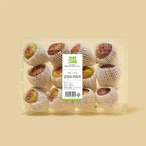 무화과 1kg (12~15입) 팩