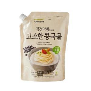풀무원 고소한콩국물 700g 두유 국수 콩물