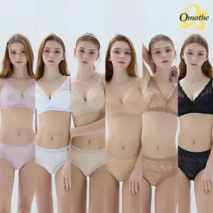 올데이 에센셜 로지레이스 브라팬티 12종 풀세트