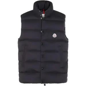 (당일) 25FW  TIBB 티브 블랙 패딩 조끼 K2091 1A00096 597YD 999