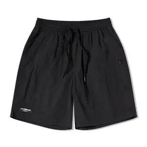 [라이프워크] 베이직 숏 팬츠 블랙 LW252WS410-BLACK