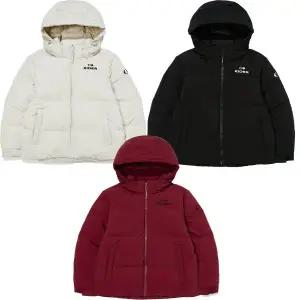 [아이더](본점)[아이더 KIDZ] 남여아 공용 겨울 필수 기본 아이템 PUFFY (퍼피) 키즈 UNI 다운 자켓 JU...