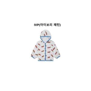 [탑텐키즈](의정부점)25년 F/W 공용) 유아 쿄니 그래픽 후드 집업 MKF3TC3301