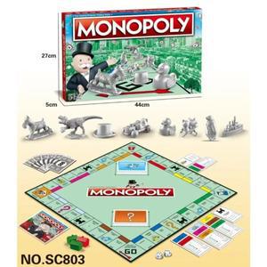 모든 연령대를 위한 MONOPOLY 영어 보드 게임으로 재미를 경험해보세요   가족과 친구들을 클래식