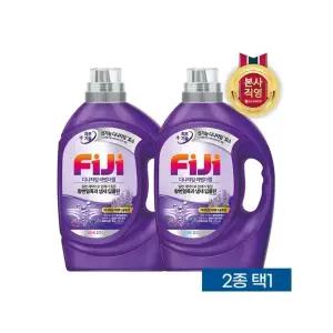 LG생활건강 피지 디나자임 라벤더젤 2.7L 2종 택1