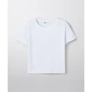 스파오 SPAO 에어비스코스 슬림핏 반팔티_SPRWF37G10 SPRWF37G10 729647