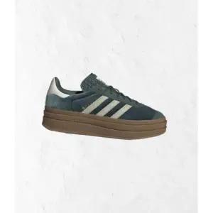 [아디다스] ADIDAS 가젤 볼드 - 미드그린 IG4391 IG4391 214573