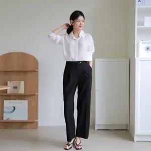[르포엠]모네즈 스트레치 핀턱 팬츠 3종세트