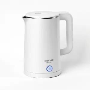 키친아트 304 스텐 자동 보온 분유포트 전기 커피포트 1.8L