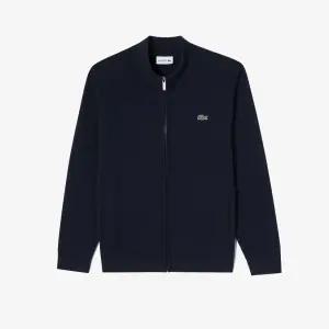 매장정품 라코스테 LACOSTE 남성 베이직 풀집업 가디건 AH303E-55G-166-BS 568181