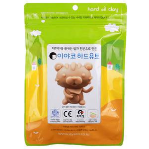 이야코 하드유토 300g 인체조형 모델링 석고뜨기 레진 실리콘  스컬피 유점토