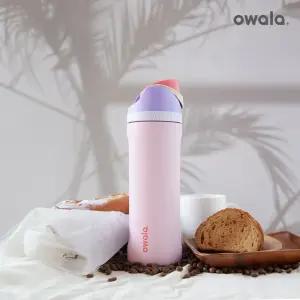 오왈라 프리십 인슐레이티드 텀블러 24oz 뉴블라썸보니