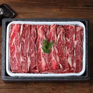 [비앤피월드] LA갈비 선물세트 4kg (호주산)