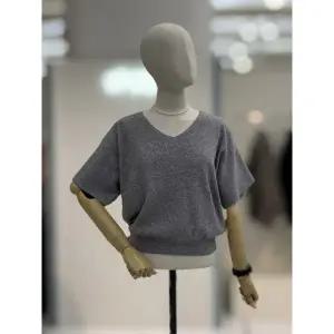 갤러리아 이프네 데일리 보들 브이넥 반팔니트 (DP7WKT16)